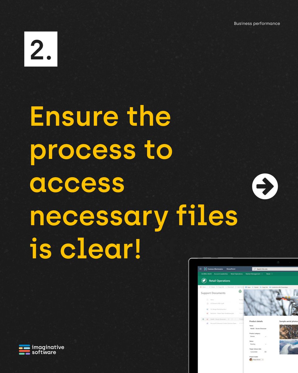 Imaginativesoft's tweet photo. Need to improve your business performance?🤔

Swipe to learn 3 great tips! ➡️

Head to our website to discover more!

🔗https://t.co/uBoeemZSPp

#software #softwareengineer #norwichbusiness #technology #business #performance #elearning #integration https://t.co/GzoyRPUgR9
