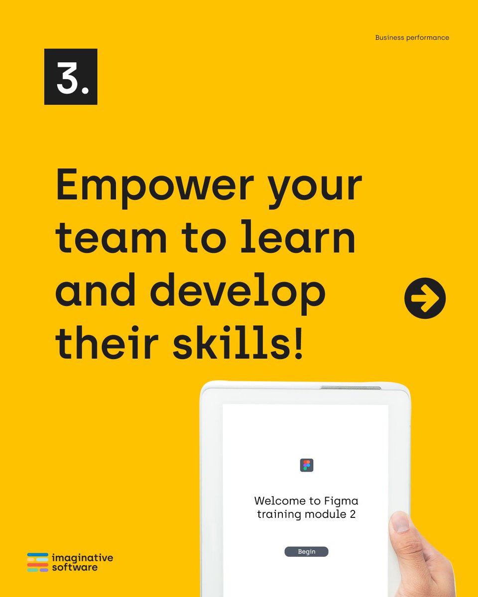 Imaginativesoft's tweet photo. Need to improve your business performance?🤔

Swipe to learn 3 great tips! ➡️

Head to our website to discover more!

🔗https://t.co/uBoeemZSPp

#software #softwareengineer #norwichbusiness #technology #business #performance #elearning #integration https://t.co/GzoyRPUgR9