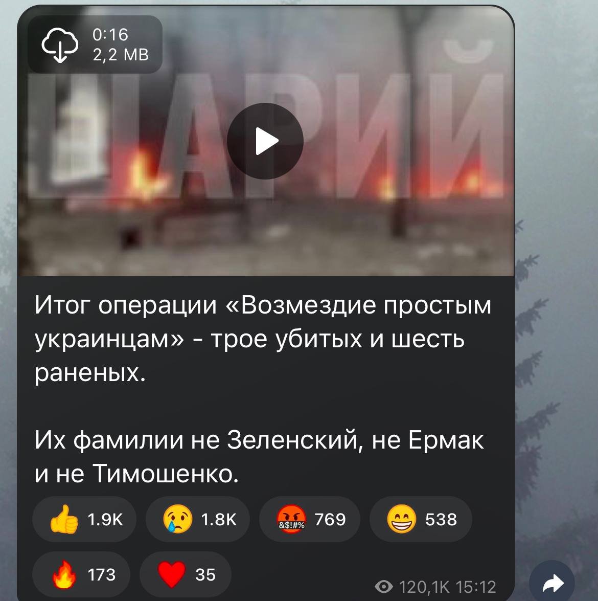 lankastrn's tweet photo. От вам і подобіє руськіє....радіють загиблим людям... 
Те що робить расєя - в який раз підтверджує, що це КРАЇНАТЕРОРИСТ! Але українці будуть чекати цього визнання від інших країн ще довгий час. https://t.co/Ht8PXVAyiI