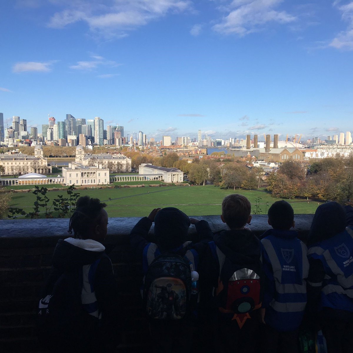 Marvels Lane Primary School tweet media