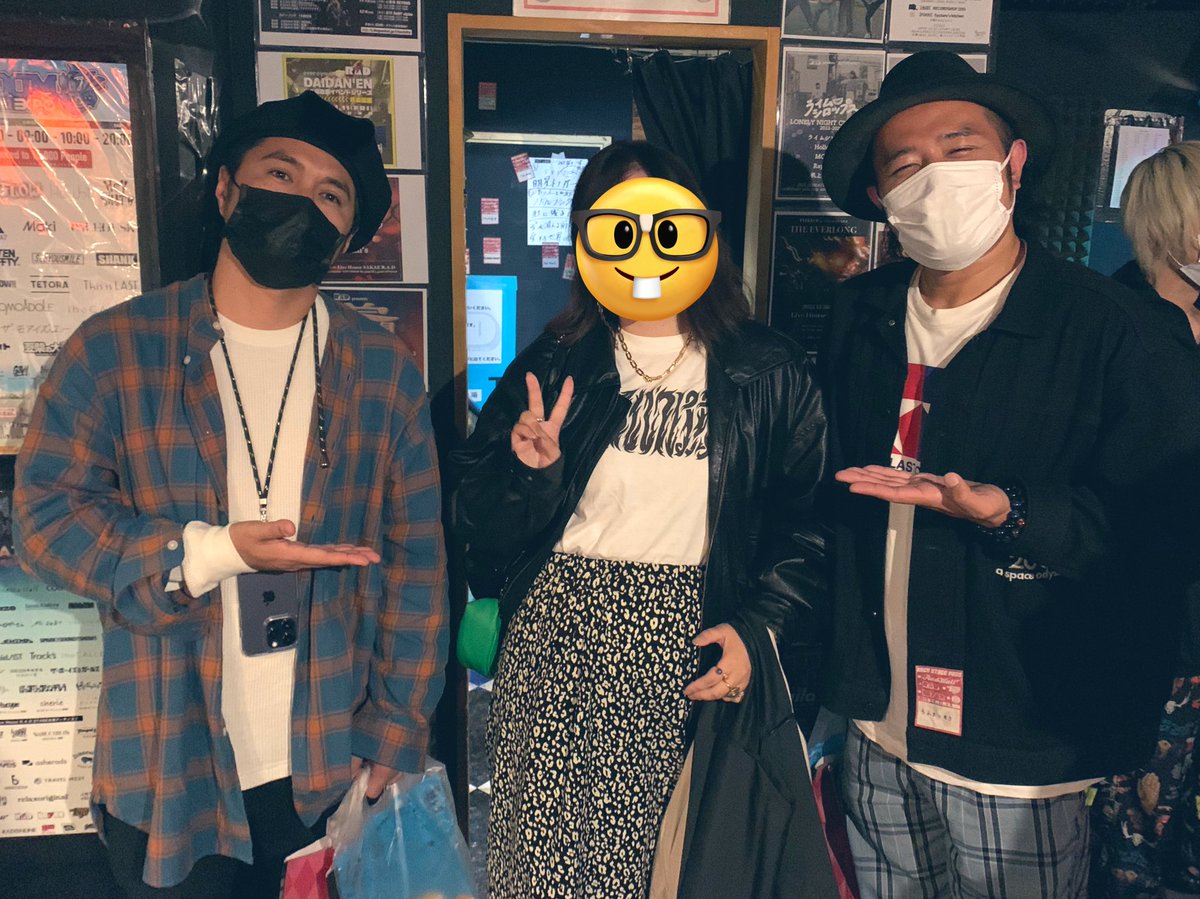 KKUM_0929's tweet photo. たんのしかったーーーっ！！
創さん不安休さんにもやっとお会いできた🥺💓
リョウマくん、富田さん、いつもひと味違った面白いをイベントありがとうございます😭✨
#音と怪
#ssc5 https://t.co/EQ7eiJ1XfN