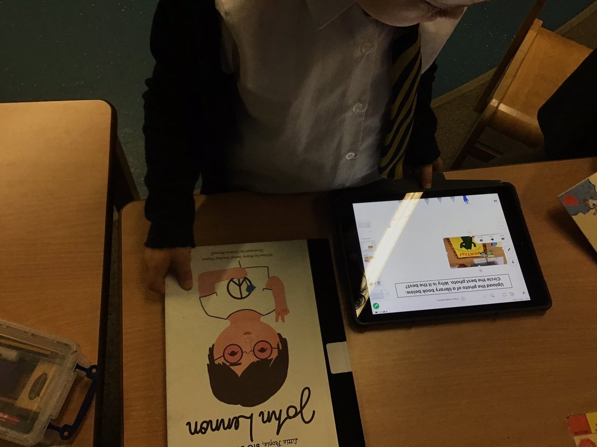 2DCCPS's tweet photo. Continuing our photography unit in Computing, we took photographs of the same item as our partner and picked which one was the best and talked about why π± #croxtethcomputing https://t.co/5UKYSeSfkF
