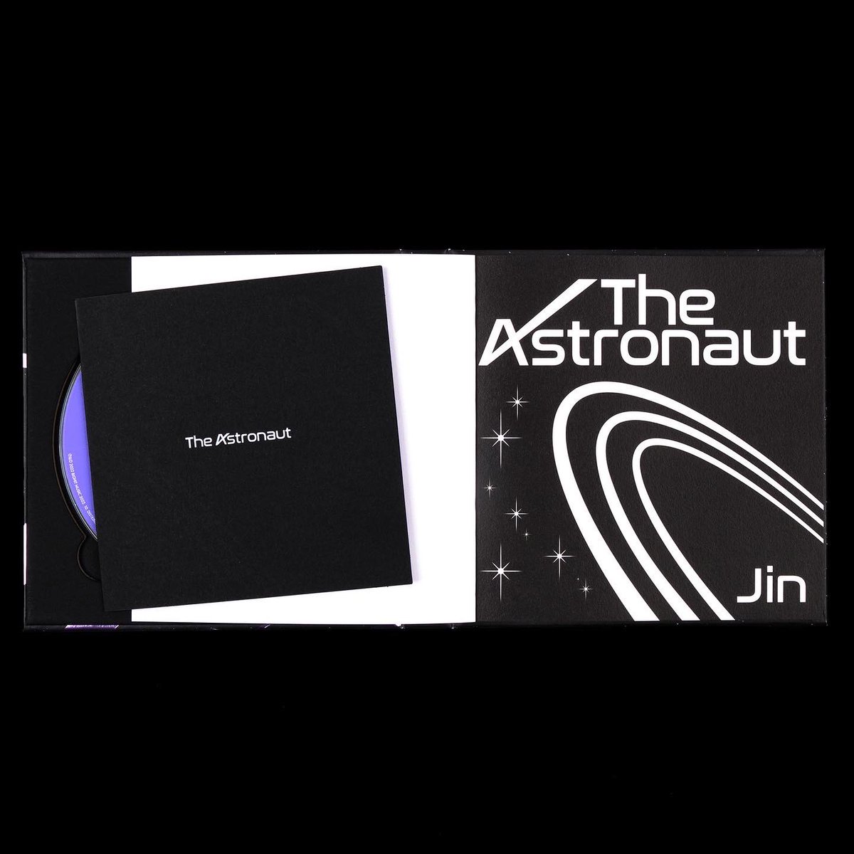 bbareunson's tweet photo. 📡 BTS Jin the First Solo Album, ⟨The Astronaut⟩ Logo and Album Identity Design

📡 방탄소년단 진의 첫 솔로 앨범 ⟨The Astronaut⟩의 로고와 피지컬 앨범을 위한 아이덴티티 디자인 작업을 진행했습니다.

📡 Client: BIGHIT MUSIC
📡 Creative Directed by Hyeri Lee
📡 Photo: Kim Minseon https://t.co/LChJRP0PzO
