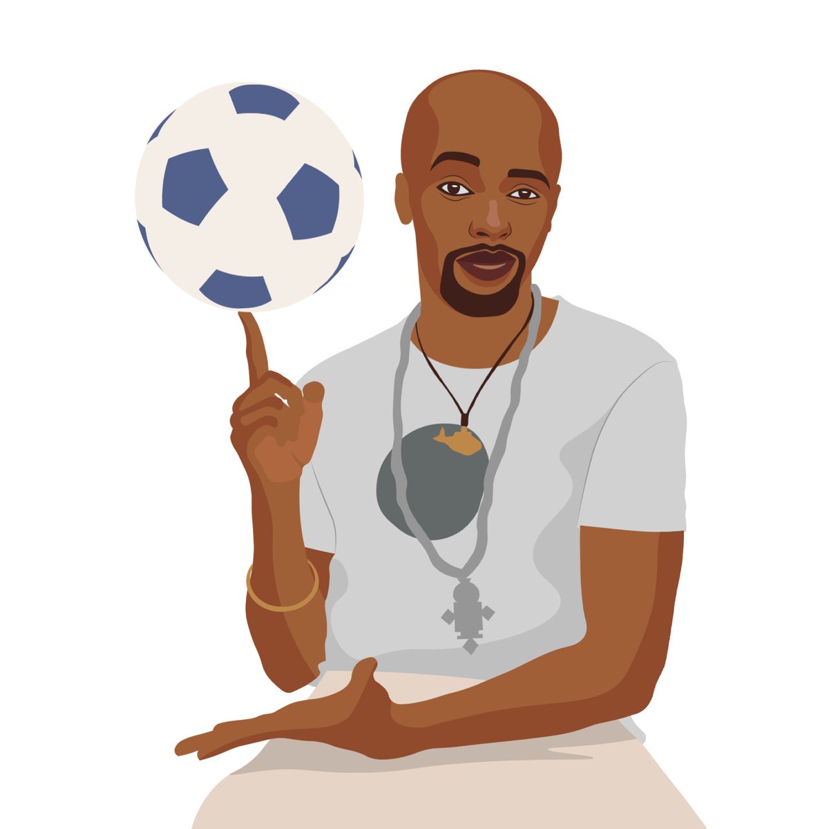 PortraitGo's tweet photo. Portrait for Mugambi :)

#portrait #vectorportrait #ilikeit #vector #bestpresent #handmade https://t.co/x4AoMS4t8Y