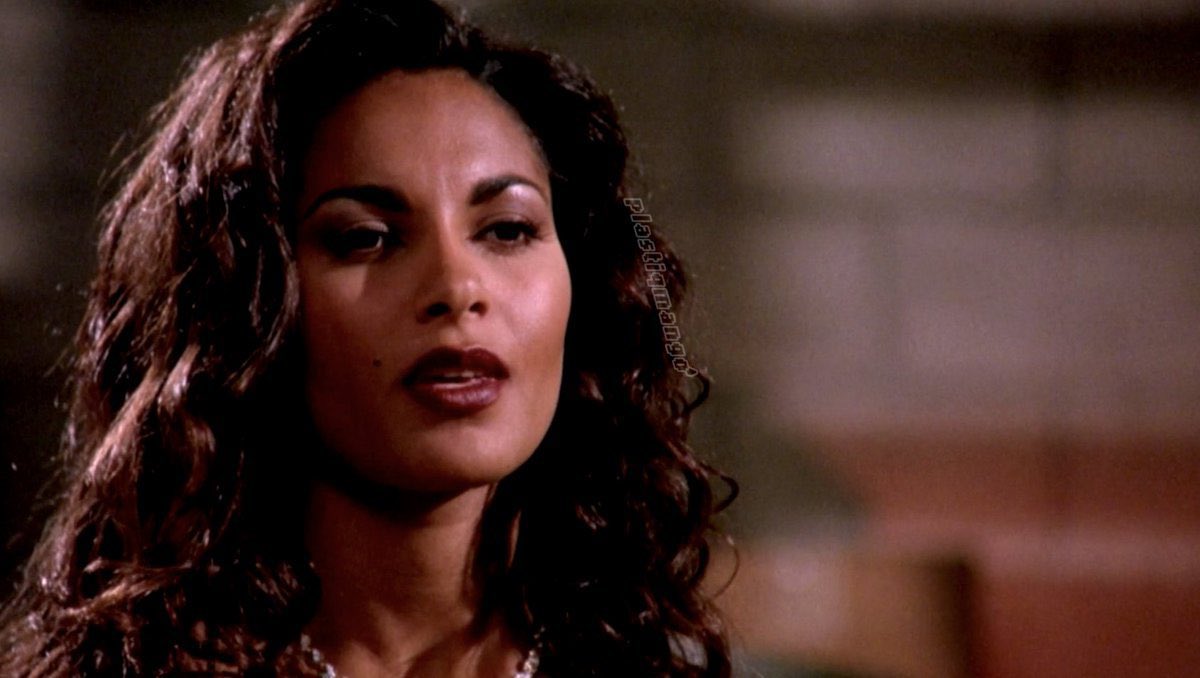 Happy Birthday 
Salli Richardson 