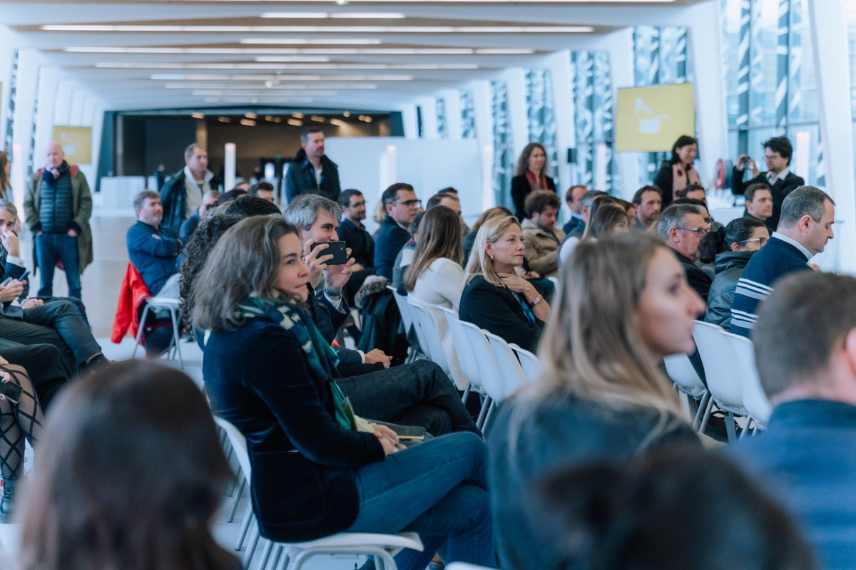 Salon des Maires et des Collectivités tweet media