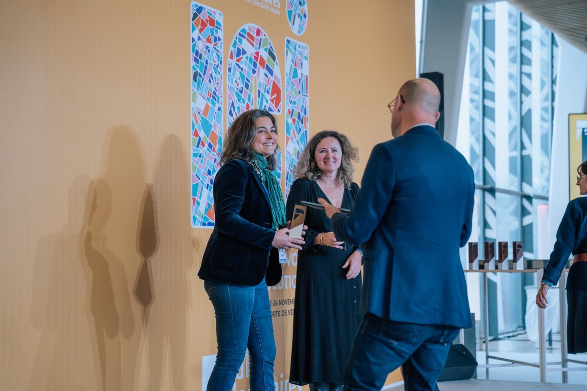 Salon des Maires et des Collectivités tweet media