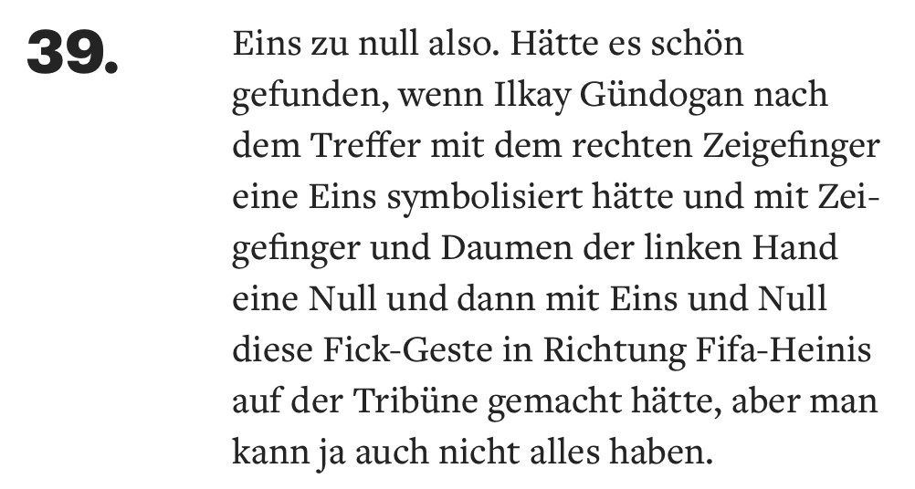 11Freunde_de's tweet photo. Nächstes Mal dann, ne? #GERJPN #WM2022 

Zum Ticker:
https://t.co/KLrBoH9ffL https://t.co/eZUz0yUwuw