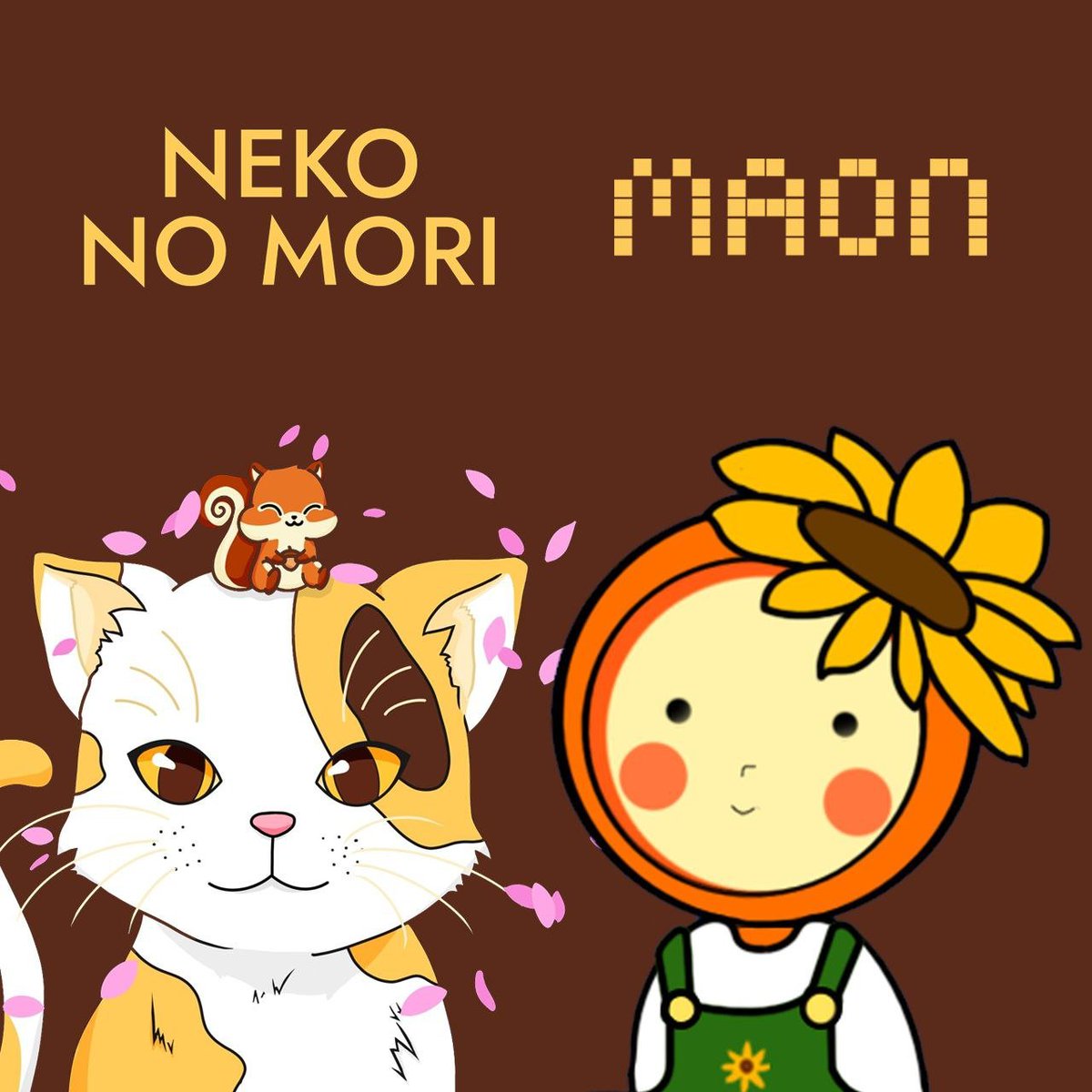 🥳Neko no Mori 猫の森 x THE MAON💛

🎁 Maon x OG 2

👉To enter :
1️⃣ Follow 
<a href="/The_Maon/">THE MAON.ETH</a>
@NekoNoMoriNFT
2⃣🧡+ 🔁
3⃣Tag 3 Friend

⏰END 48H

#M2E #H2E #Airdrop #OG #NFT #Giveaway