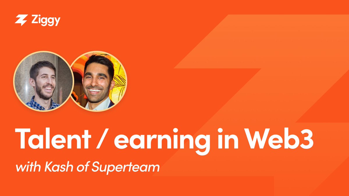 "Crypto has and will continue to be predominantly an emerging market story" - <a href="/kashdhanda/">kash</a>

Kash is founding member of <a href="/SuperteamDAO/">Superteam (old)</a>, the leading community for Indian and/or Solana talent.

This podcast is PACKED with insights for any labor marketplace builders in / out of crypto.