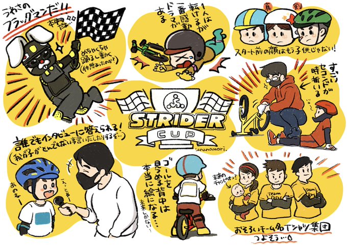 ストライダー のイラスト マンガ作品 136 件 Twoucan