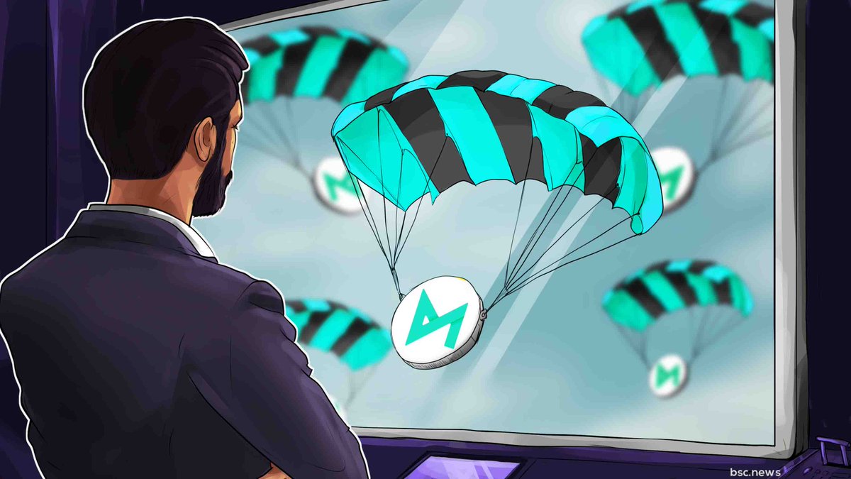 #Airdrop celebrating the 1st Anniversary of #Bittrex Global Listing! 

To thank their community and clelebrate the 1st Anniversary of Bittrex global listing, <a href="/motiv_protocol/">MOTIV Protocol</a> is giving away $2000 of $MOV!

1️⃣ gleam.io/RdwYv/bsc-news…
2️⃣ gleam.io/kCLyL/bsc-news…

#Sponsored #crypto