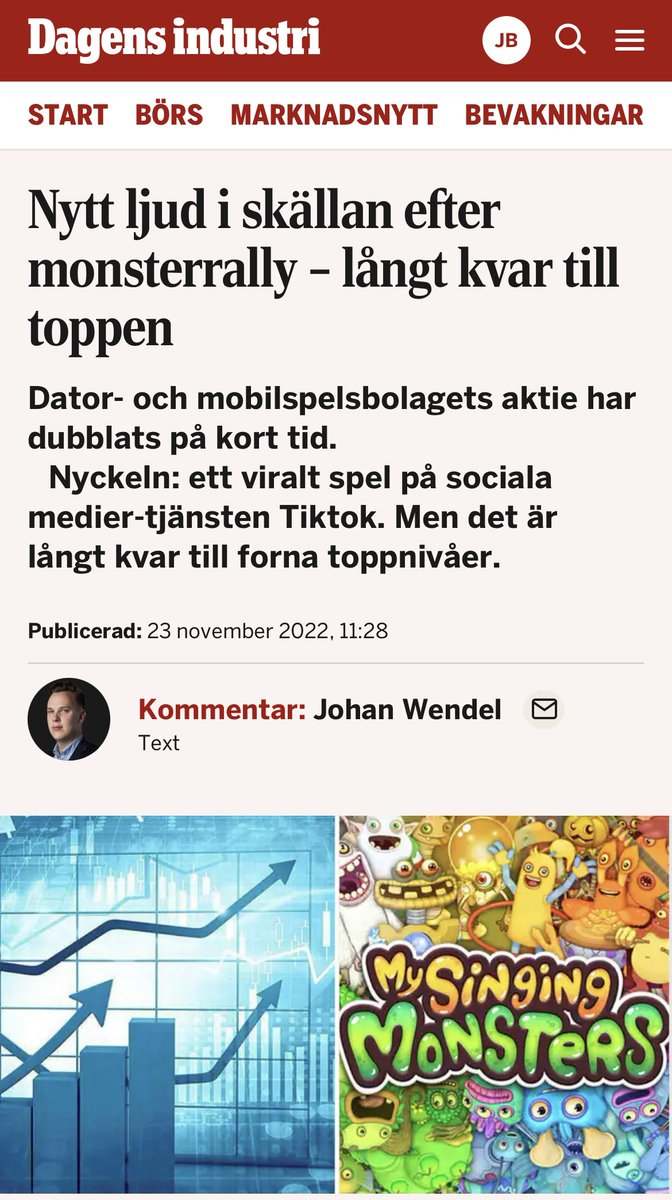 S_Watch_'s tweet photo. Big Blue Bubble - My Singing Monster. VIRAL hit? Raket läge i EG7 nu måntro? #finanstwitter #raket #EG7 https://t.co/5aBooS15e2