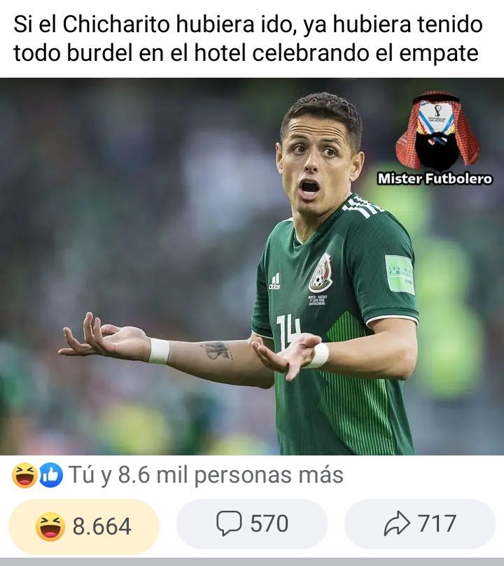SirJMLima's tweet photo. Que opinas @lamolechida ? https://t.co/IJrHEChTZs