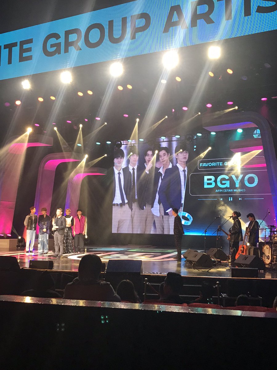 ACEs, heads up! <a href="/bgyo_ph/">BGYO_PH</a> is your Favorite Group for this year’s <a href="/AwitAwards/">Awit Awards</a> 😍🌀 Congratulations!

#AwitAwards2022