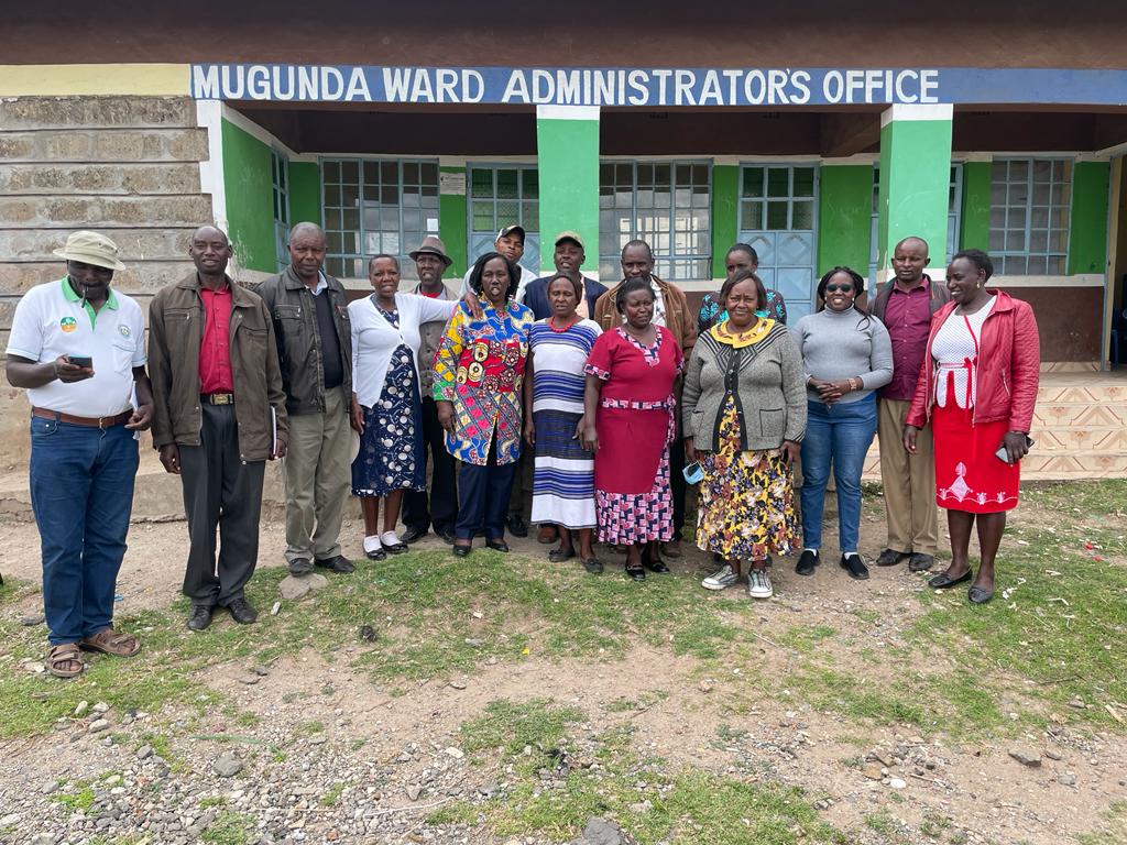 Potato farmers engagement/feedback on Climate Smart Agriculture - A world Bank funded programme  #research