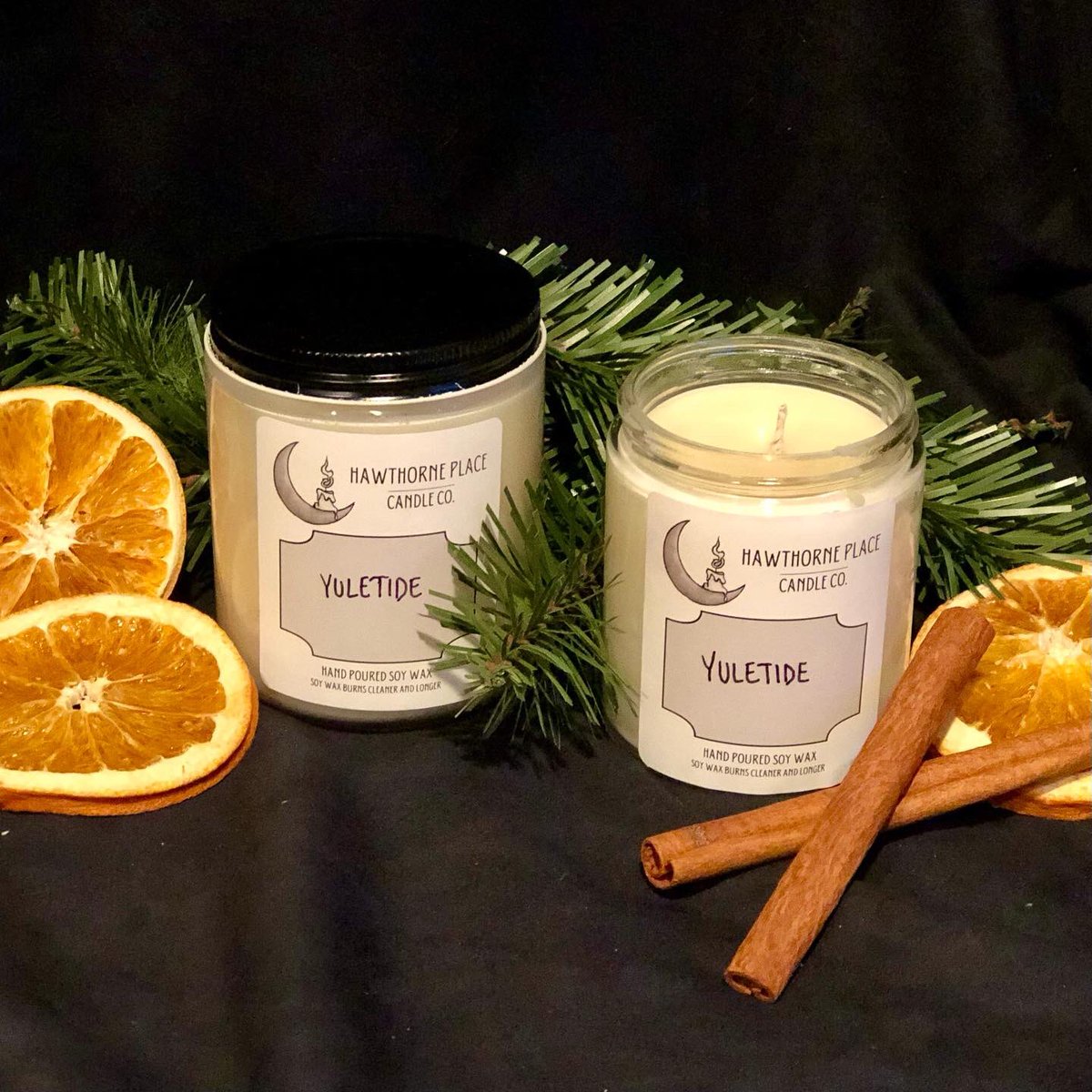 HawthorneCandle's tweet photo. The gift giving season is upon us, and nothing says Happy Holidays like a cozy candle! Some new and familiar fragrances will be hitting the Etsy shop this week! Shop the link in my bio. 
.
.
.
.
#shoplocal #shopsmallkc #locallove #giftideas #holidayseason https://t.co/eu1Yqamq1M