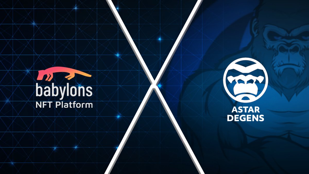 BabylonsNFT's tweet photo. 🦊 It's a pleasure to announce to our community that we've partnered with @AstarDegens.

Astar Degens is a global community-based VC DAO in the @Polkadot ecosystem.

As part of our collaboration, we are happy to⬇️

🧵[1/7] https://t.co/nZJzbTkIor