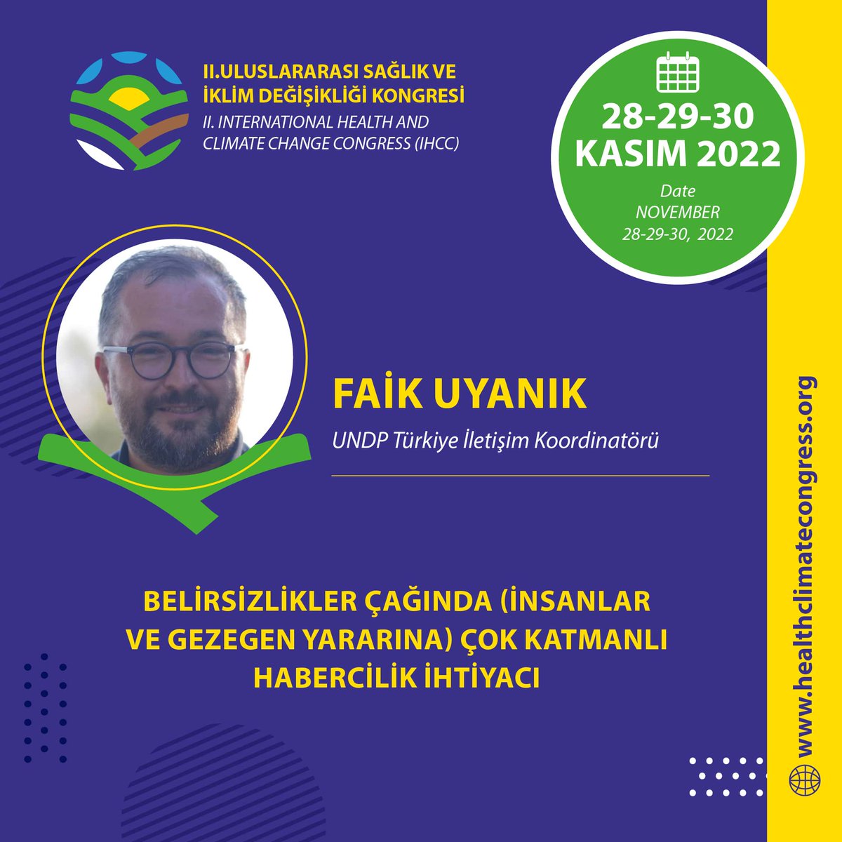 healthclimatecongress.org

#climate #health #environment #Agriculture #world #science #academy #climatechange #airpollution #climatecrisis #globalwarming #sustainability #reduction #mitigation #adaptation #resilience #soctoraldevelopments