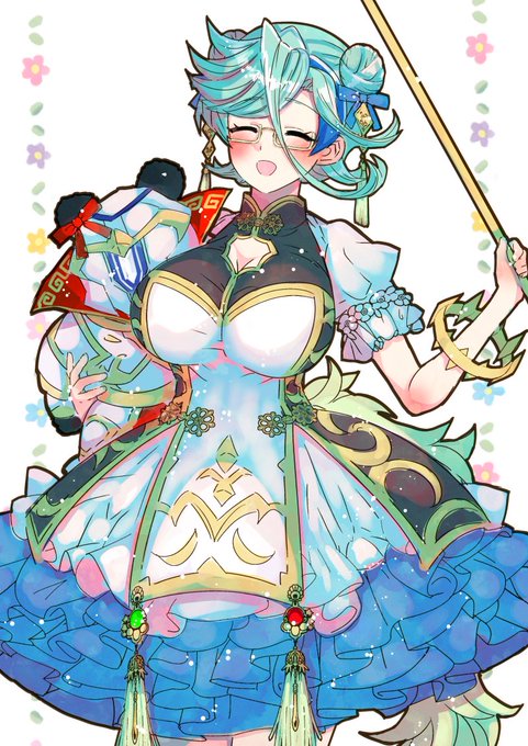 ♀️ ジルチャンにカワイイ服着せたいアカウント🐼 