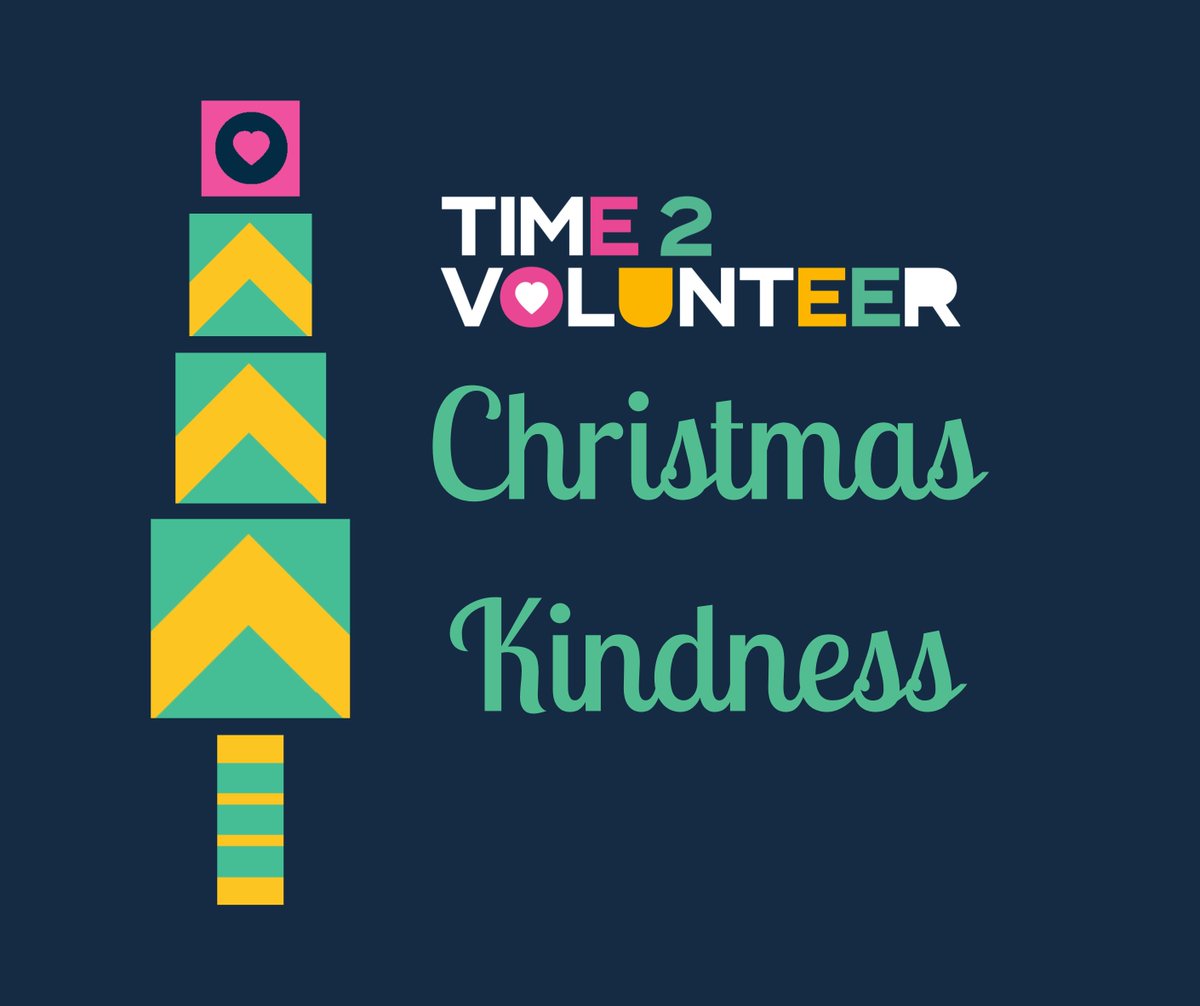 Can you join in with #T2VChristmasKindness?🌟
Lots of local charities and organisations are hoping for support over the festive period. To find out how you can 'elf out, click here:
time2volunteer.org/news-article/2…