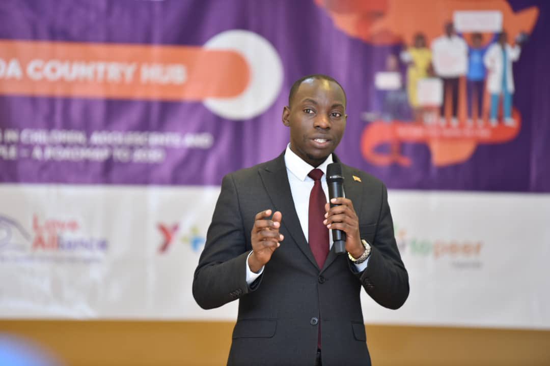 nilegirlsforum's tweet photo. Our #PeerPals are participating in the #PataSummit under the theme ,”Do it Right,Do it Together,Do it Now!” organised by @PEERUganda that offers a powerful platform and valuable opportunity for #AdolescentsandYoungPeople in all their diversity to share their experiences. https://t.co/DhEPNDv3tY