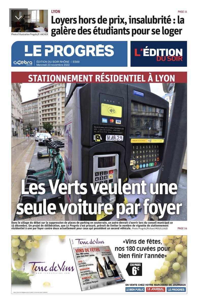 GillesGascon's tweet photo. Mais jusqu’où iront les Verts pour imposer leur vision du monde ? Comment feront ceux qui travaillent en dehors de la Métropole et n’ont pas de transports en commun ? Cette pensée unique, déconnectée du réel, est juste inadmissible ! https://t.co/5dt3xPIMEg