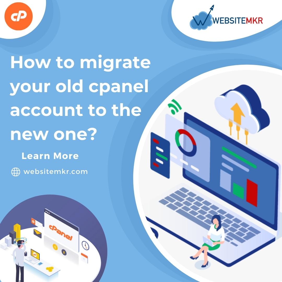 websitemkr's tweet image. Moving your website to another platform can be extremely challenging. Learn how to easily move to your new cPanel account in few simple steps.
Click the link below:
🌐 bit.ly/3V6UKLl
#websitemkr #cpanel #cpanelmigration #websitemkrhosting #websitehosting  #webhosting