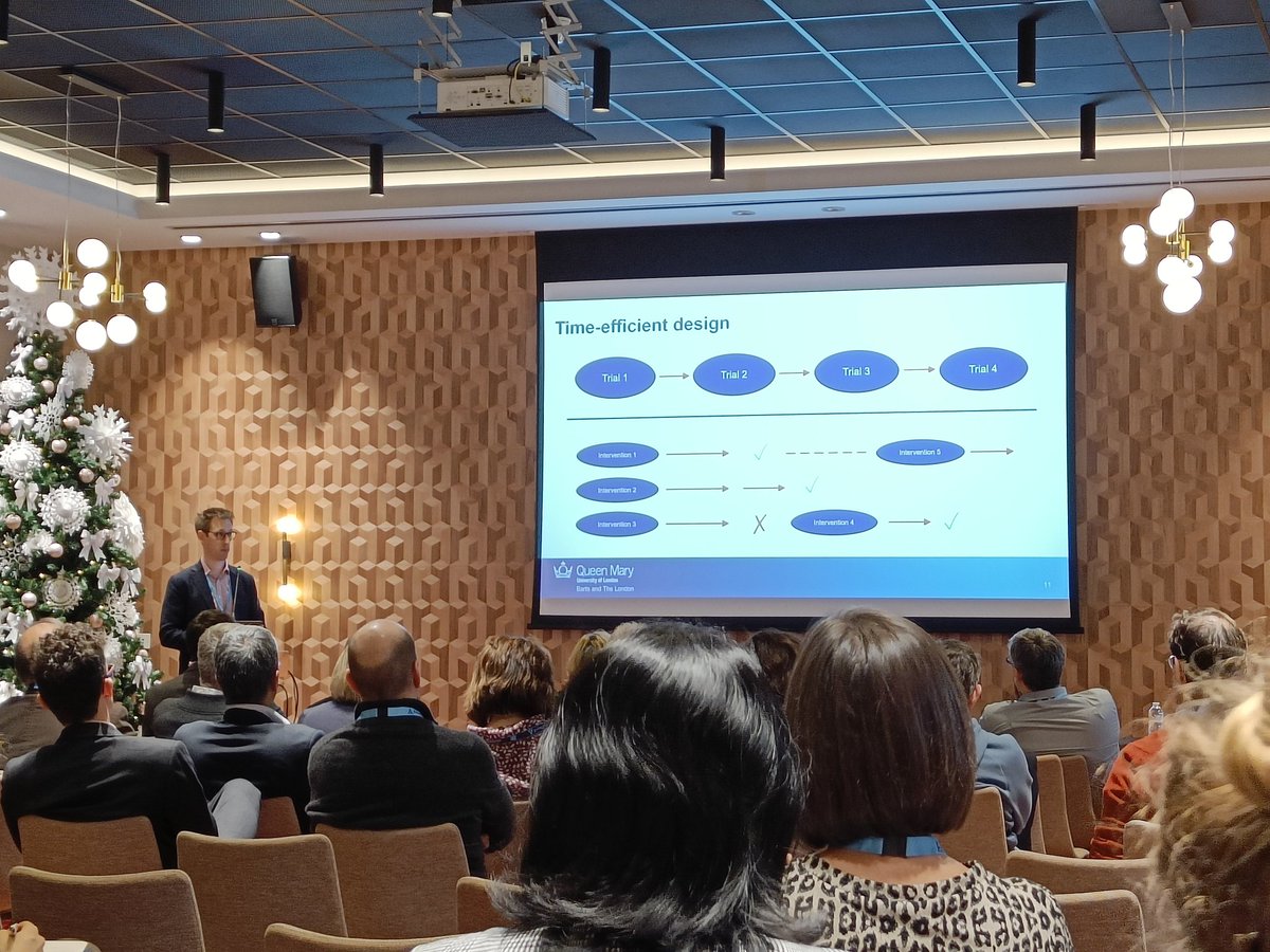 Alex Fowler (@_alexfowler) on Twitter photo Really thought provoking talk from <a href="/_tomabbott/">Tom Abbott</a> about the huge potential for platform trials in perioperative trials #AnaesthesiaResearch2022 Really thought provoking talk from <a href="/_tomabbott/">Tom Abbott</a> about the huge potential for platform trials in perioperative trials #AnaesthesiaResearch2022