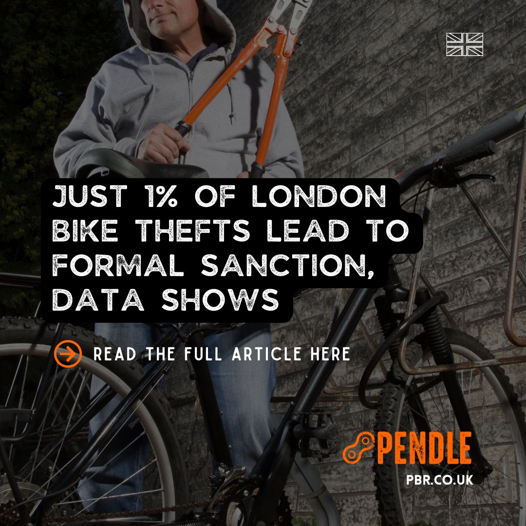 Our MD Chris Smith was asked to offer his suggestions on ways to deter the bike thieves by <a href="/BikeBizOnline/">BikeBiz</a> 

You can read his tips here 👇

bit.ly/3XpqLjo 

#mypendlebikerack #cyclinglifestyle  #cyclingpics #instacycling #cyclingculture #cyclingstuff