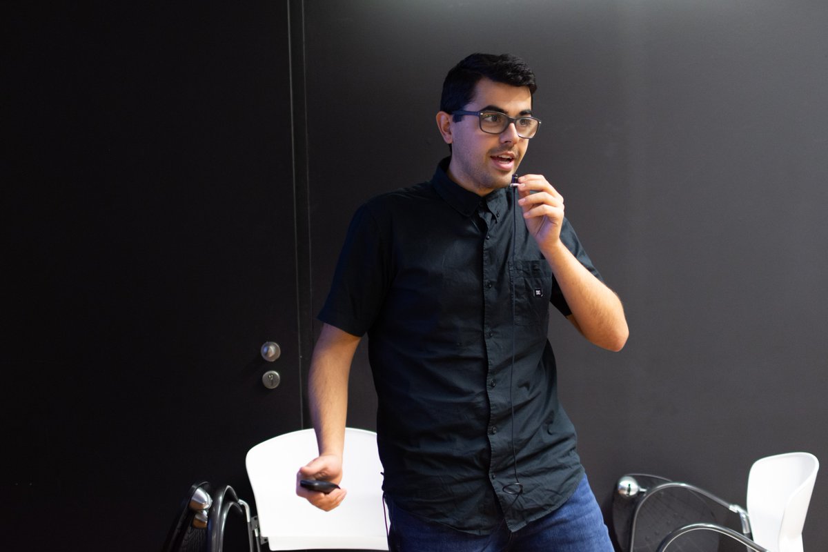 energigune_brta's tweet image. With the valuable findings of @Mahaism92,Sergio Rodríguez,@Estigg &amp;amp; Aitor Herrán,day 1 of #YoungResearchersDay🔬 is in the books!📚

This morning,we proudly witnessed the #HighQuality results 🔝 achieved by our #researchers! Counting the days for next week!

💯Great job,everyone!