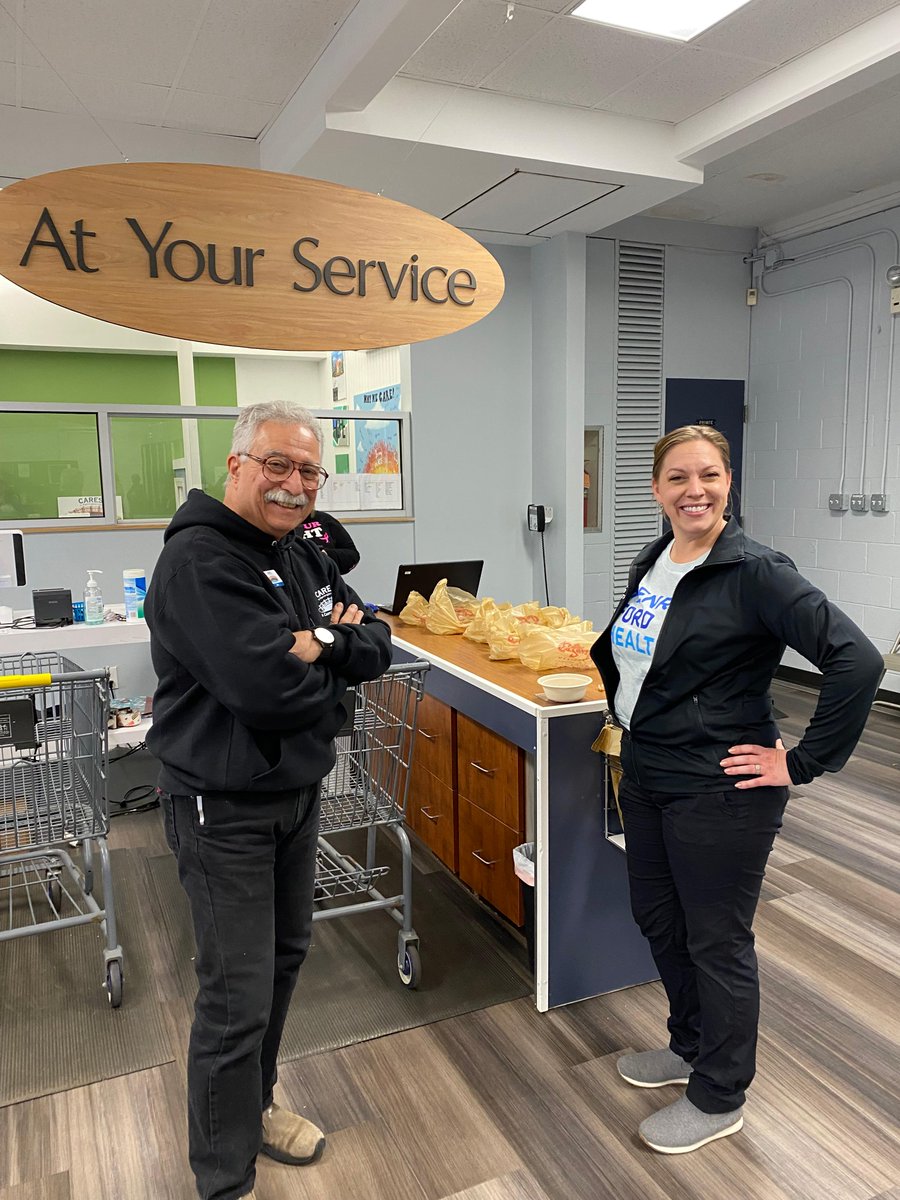 Henry Ford Health on Twitter "It's the season of giving back and