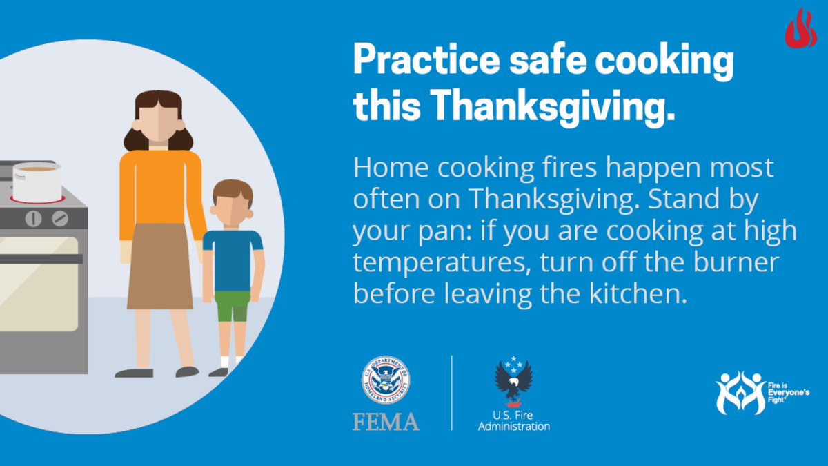 hillercompanies's tweet photo. Did you know that over 2,300 residential building fires happen every year on Thanksgiving Day? Roughly 74% of those fires are caused by cooking! Thanks to these tips from the U.S. Fire Administration, we can all be prepared and out of harm's way this year. #Thanksgiving #Hiller https://t.co/UtfdAIAyER