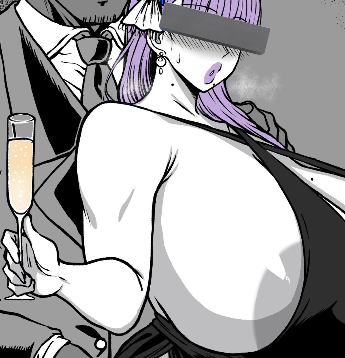 Zugar_666's tweet photo. — Fancy taking Daddy out tonight? 💜 https://t.co/LDj8fqeuNI