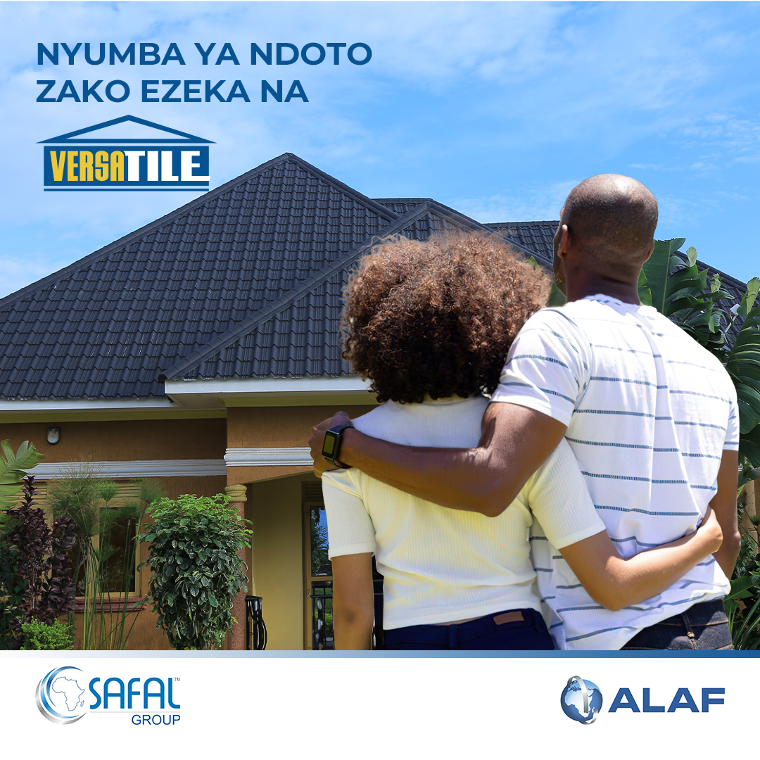 alaf_ltd's tweet photo. Mdau hebu vuta picha 🤔 Nyumba ya ndoto zako inafananaje? Tuambie kwenye comments!
#HapaNiNyumbani #Versatile #ukiwekaumeweka #alaflimited #alaf #mabati #safal #tanzania #chaguaalaf #roofing #roofingsupplies https://t.co/BO4cg6Z16m