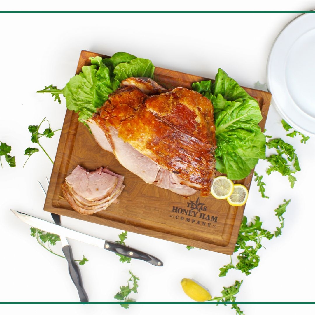 Texas Honey Ham tweet media