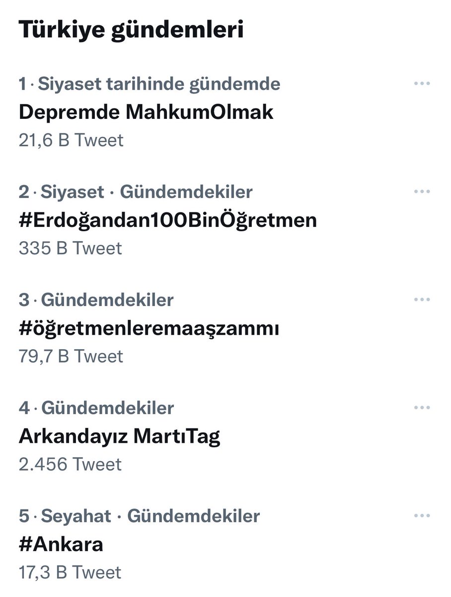 HamdiCelikbas's tweet photo. 24 Kasım Öğretmenler Günü’nde Cumhurbaşkanı Erdoğan’dan 100 bin atama müjdesi bekleyen öğretmenler Twitter’da #Erdoğandan100BinÖğretmen etiketiyle Türkiye gündemine damga vurdu. https://t.co/wJSUpx1Xa9