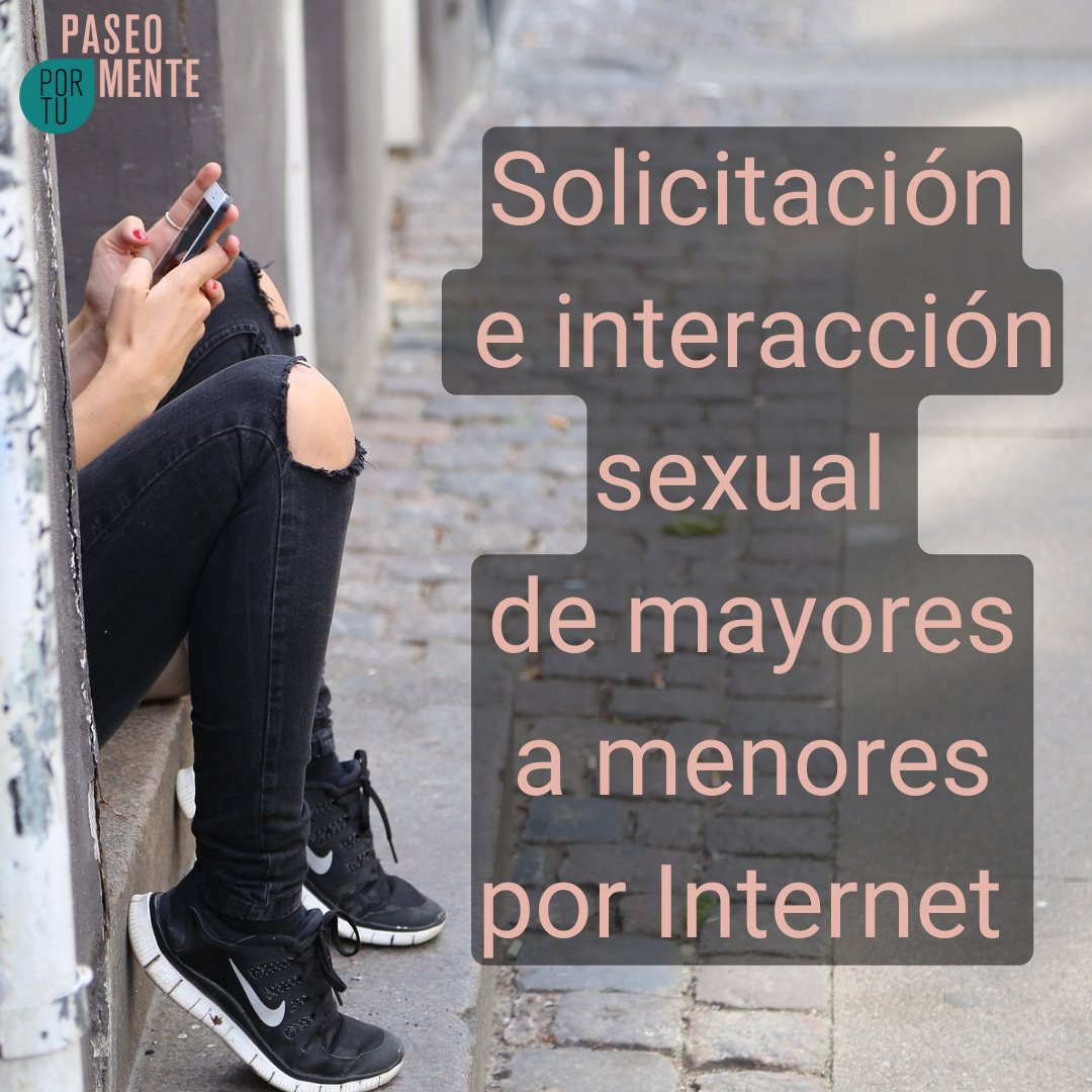 En esta ocasión en #paseoportumente de <a href="/cmm/">Chris Marston</a> <a href="/RadioCLM_es/">Radio Castilla-La Mancha</a> <a href="/CMM_Play/">CMMPlay</a> hablamos de solicitación e interacción sexual de mayores a menores por Internet. Contamos con <a href="/JessicaOrtegaB1/">Jessica Ortega-Baron</a> del grupo de #Ciberpsicología de la <a href="/UNIRuniversidad/">Universidad Internacional de La Rioja (UNIR)</a> 
👇
instabio.cc/paseoportument…