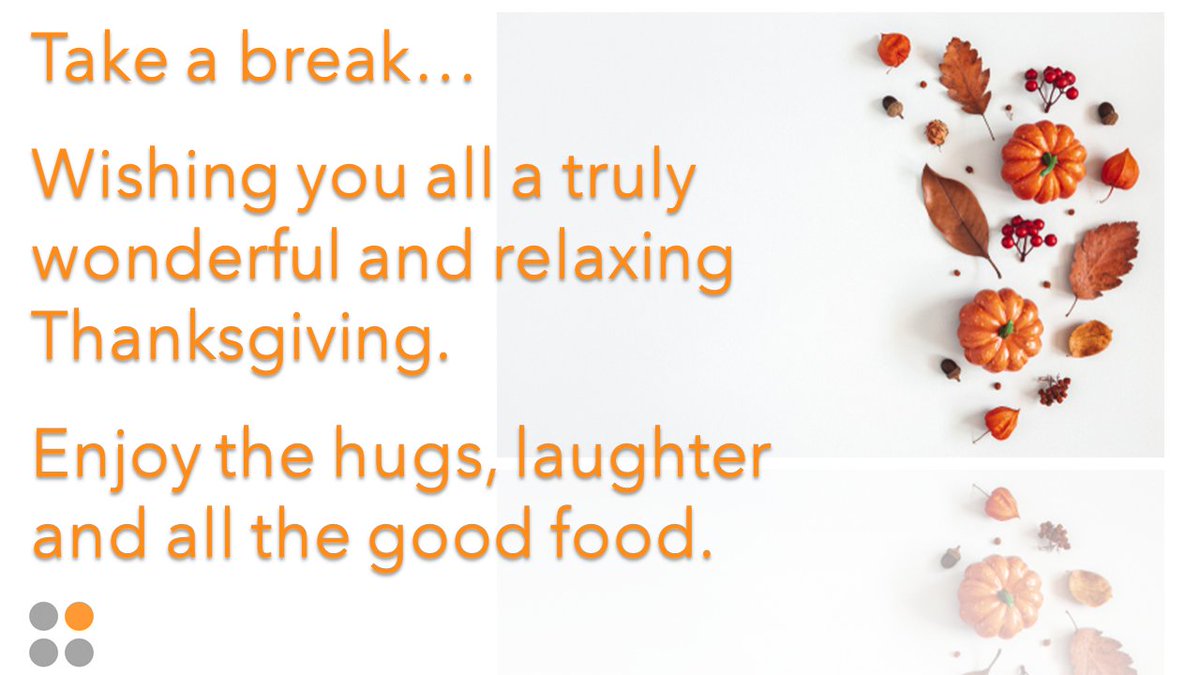 KHSPeopleLLC's tweet photo. Happy Thanksgiving from me to you... https://t.co/ZWYXBYA1VG