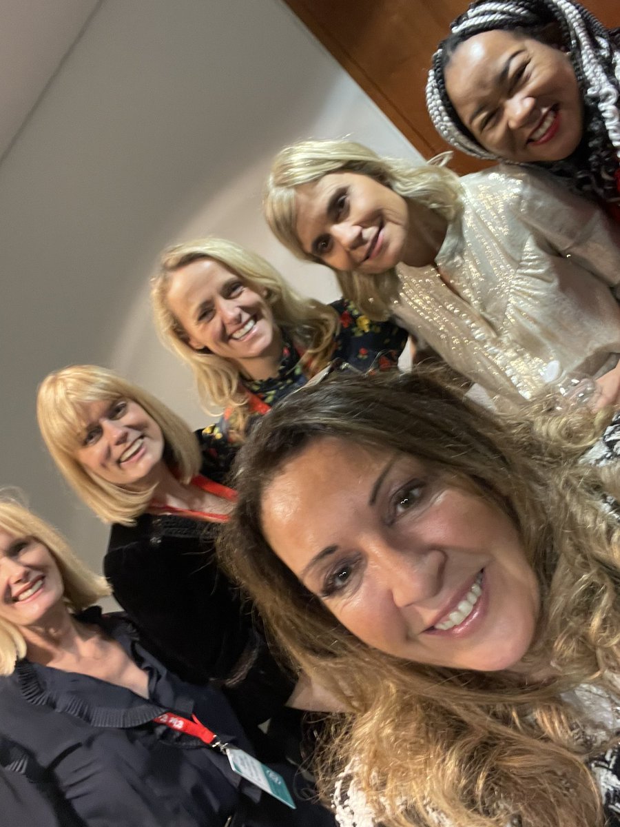 Dr Vanessa Vallely OBE tweet media