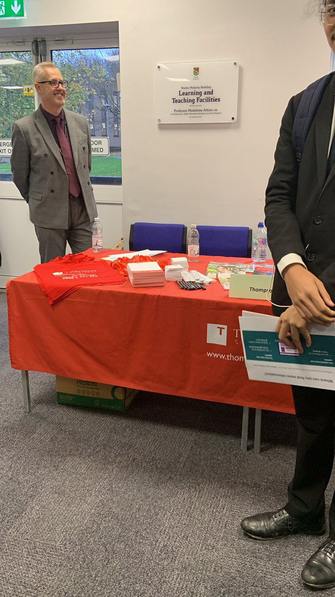 LawatKeele's tweet photo. We are also joined by @LewisRodgersLaw @tinsdills @McCabe_Ann @ThompsonsLaw #keelelawfair #LawAtKeele #KeeleLaw https://t.co/XqekJajjsZ
