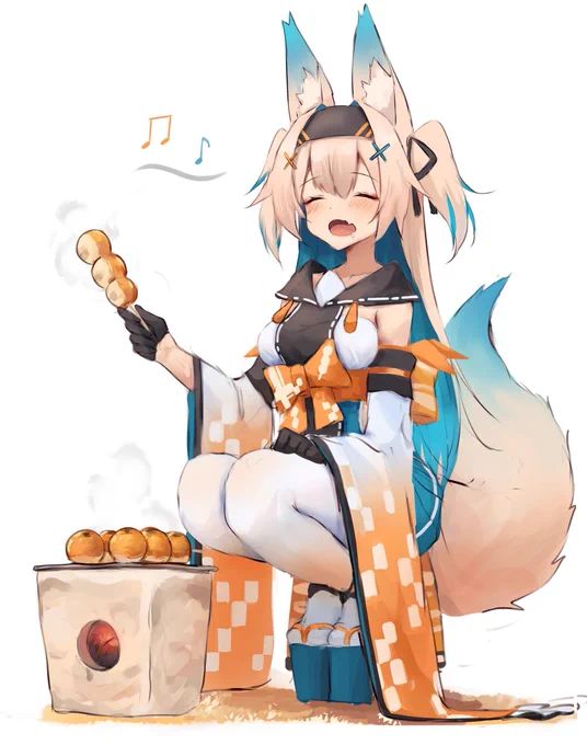ごきげんなうちの子 
