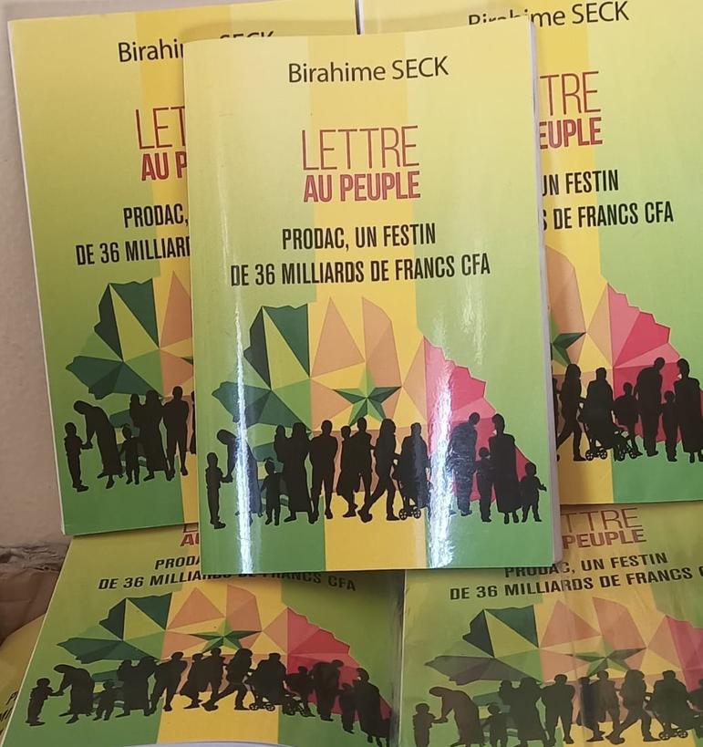 Il date de trois ans et le débat refait surface. La gestion du PRODAC reste une catastrophe🇸🇳