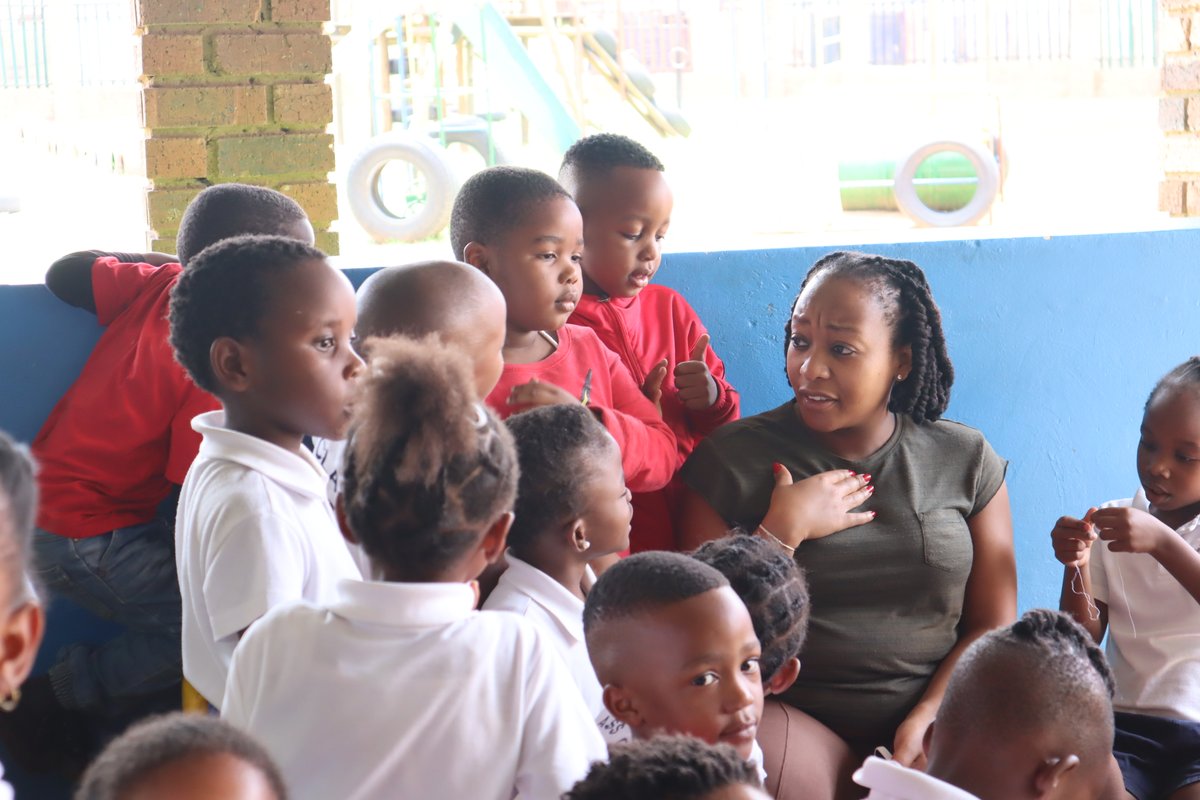 MICentre4Music's tweet photo. Did someone say graduation? 🎓🎶💃🏿
Our Director and ECD teachers kickstarted the #graduations  by chatting and celebrating with our ECD program beneficiaries. Amajeli Pre-School .

#Apply to our #ECDProgramme [LINK IN BIO]

 #earlychildhoodeducation #earlychildhoodlearning #micm https://t.co/HoU01qI9l8