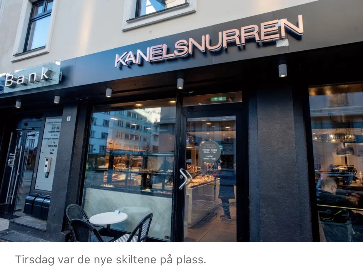 kkullebo's tweet photo. Hvis ikke dette fører til opptøyer, skjønner jeg ingenting.

https://t.co/Cx1IR61I5E
Foto: Eirik Brekke https://t.co/e8OLG7sx3Z