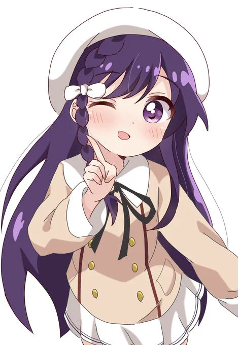 ロゼさん再掲#gochiusa #ごちうさ 