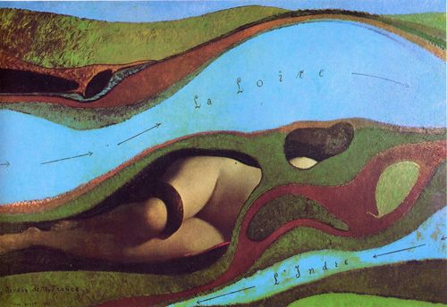 LoireLove's tweet photo. @Cmontsoreau Max Ernest, qui vécut à quelques kilomètres de #montsoreau, dans sa maison de Huismes qui se visite encore aujourd'hui.

#maxernst #artcontemporain #valdeloire https://t.co/SyQEJRXVpT