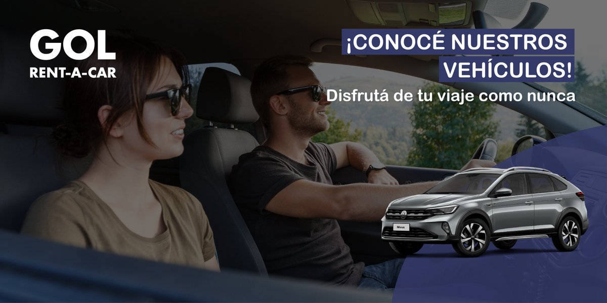Comodidad, diseño y confort.

📲091 923793
golrentacar.com.uy

#vivílamejorexperiencia #viajácómodo #viajáseguro #vehículosdealtagama