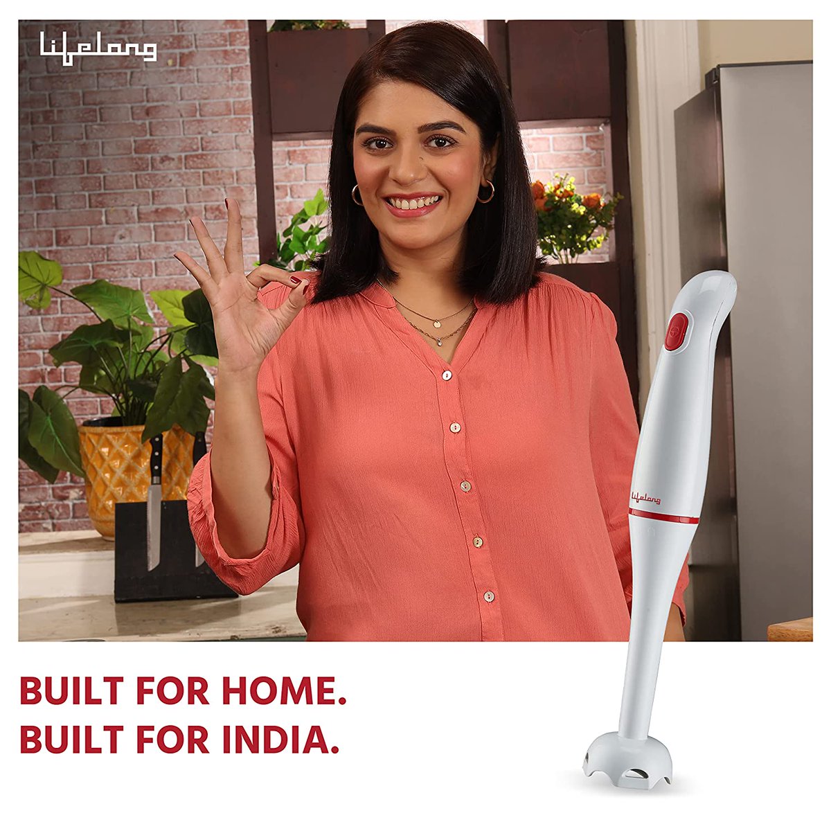 MindYourDeal's tweet photo. Rs 749 at 70% off on Lifelong LLHBZ01 Regalia 300W Hand Blender Machine for Kitchen with Detachable Shaft
Amazon Deal- https://t.co/GkxoiNrfEl
#amazondeaL #deal #sale #discount #blender #blendermachine #mixer #crusher #kitchen #electronics #dailyessentials #cooking #tech https://t.co/rKZoDnrsSl