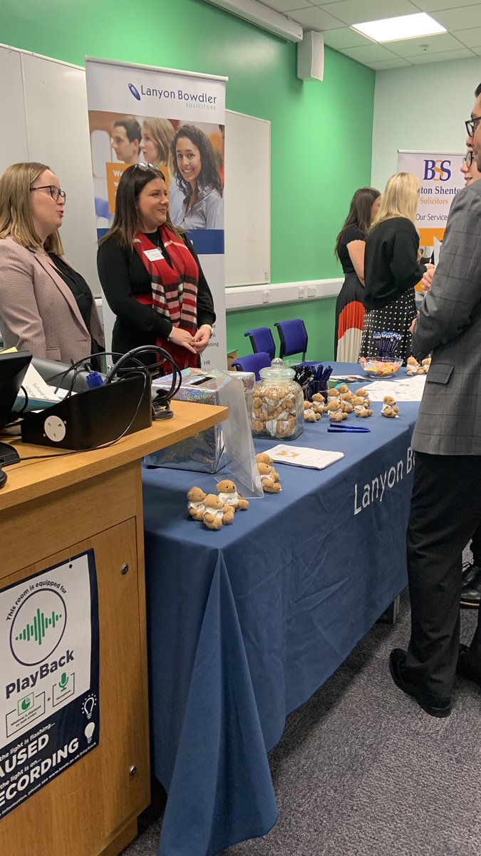 LawatKeele's tweet photo. And we continue π€£ @MyersandCo @BeestonShenton @lanyonbowdler @poolealcock #keelelawfair #LawAtKeele #KeeleLaw https://t.co/xP3z5l2u3G